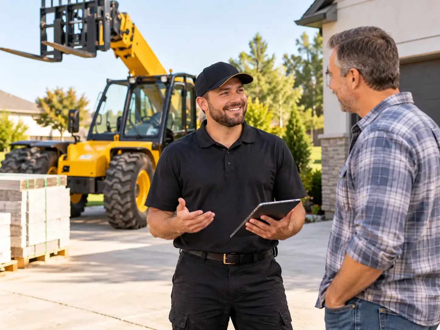 Forklift Rental Big Sandy, TX FAQs